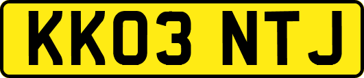 KK03NTJ