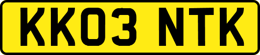 KK03NTK