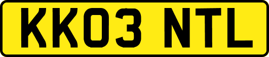 KK03NTL