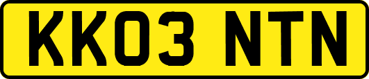 KK03NTN