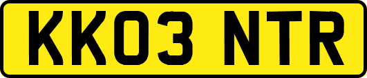 KK03NTR