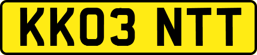 KK03NTT