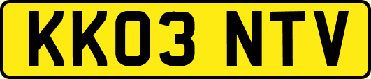 KK03NTV