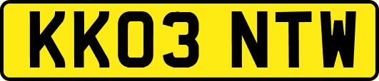 KK03NTW