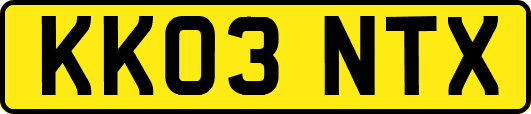 KK03NTX
