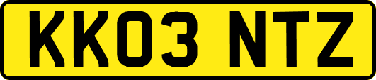 KK03NTZ