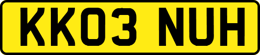 KK03NUH