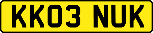 KK03NUK