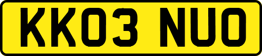 KK03NUO