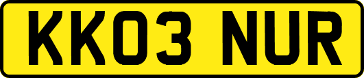 KK03NUR