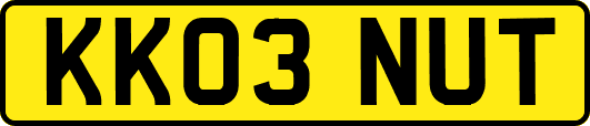 KK03NUT