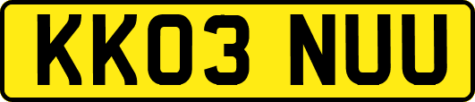 KK03NUU