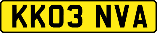 KK03NVA