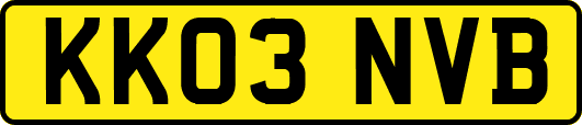 KK03NVB