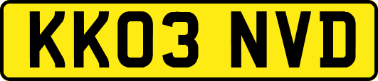 KK03NVD