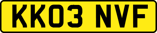KK03NVF