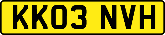 KK03NVH