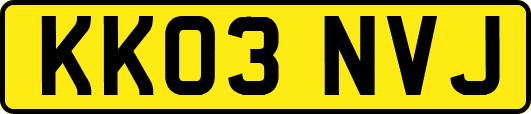KK03NVJ
