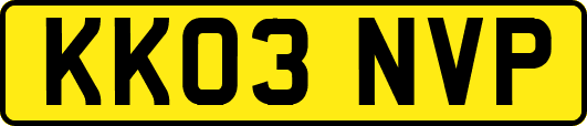KK03NVP