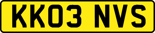 KK03NVS