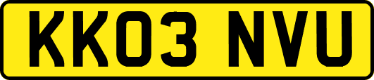 KK03NVU