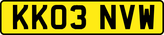 KK03NVW