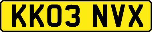 KK03NVX
