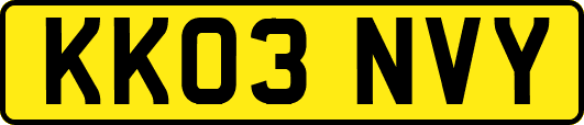 KK03NVY