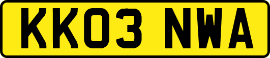 KK03NWA