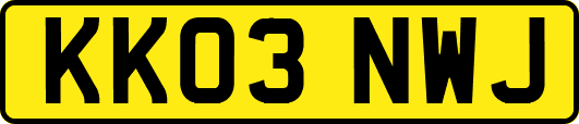 KK03NWJ