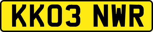 KK03NWR