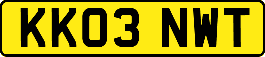 KK03NWT