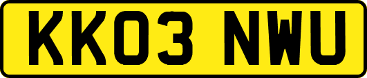 KK03NWU