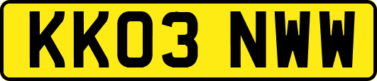 KK03NWW