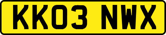 KK03NWX
