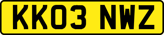 KK03NWZ