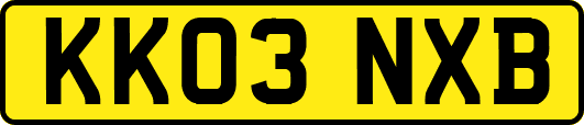 KK03NXB