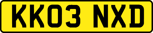 KK03NXD