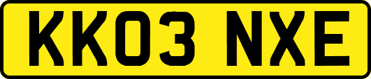 KK03NXE