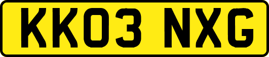 KK03NXG
