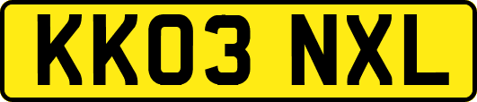 KK03NXL