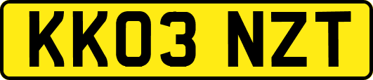 KK03NZT