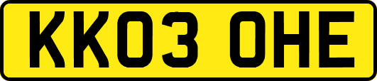 KK03OHE