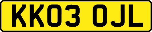 KK03OJL