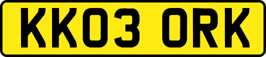 KK03ORK
