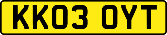 KK03OYT