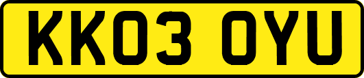KK03OYU