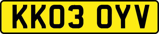 KK03OYV