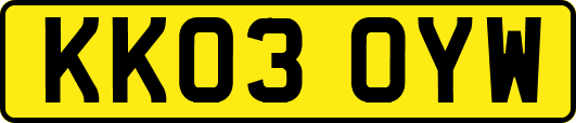 KK03OYW