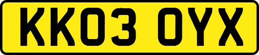 KK03OYX